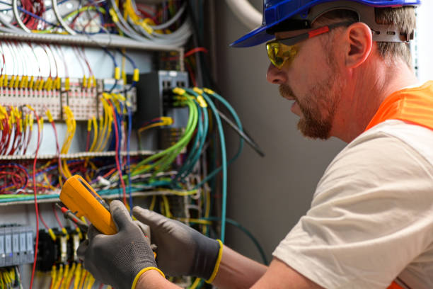 Best Commercial Electrician Services  in Noroton Heights, CT