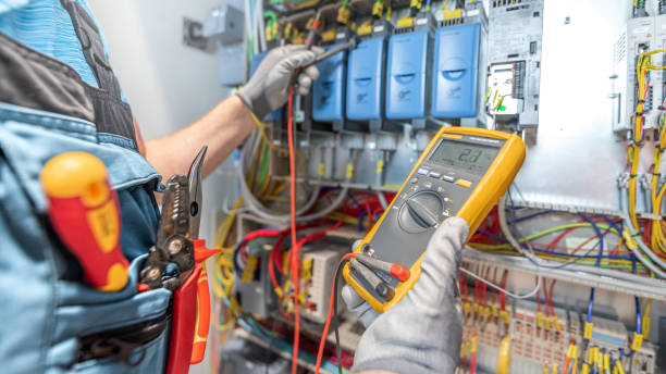 Best Home Electrical Repair  in Noroton Heights, CT